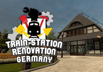 Train Station Renovation - Germany DLC Global Steam