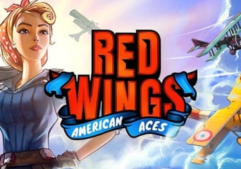 Red Wings: American Aces Global Steam