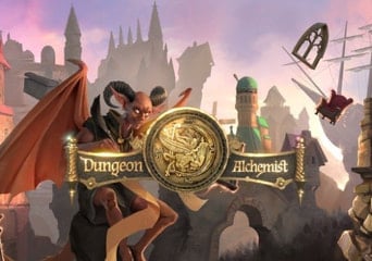 Dungeon Alchemist EN EU Steam Gift