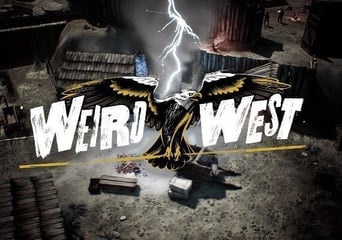 Weird West Global Steam