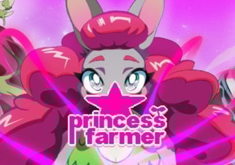 Princess Farmer EN Global Steam