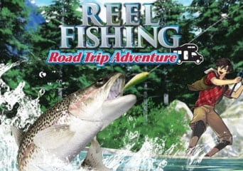 Reel Fishing: Road Trip Adventure EN/JA Global Steam