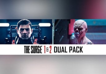 The Surge 1 + 2 - Dual Pack Bundle EN/DE/FR/IT/PL/ES EU Xbox One Xbox Series
