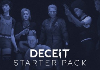 Deceit - Starter Pack DLC Global Steam