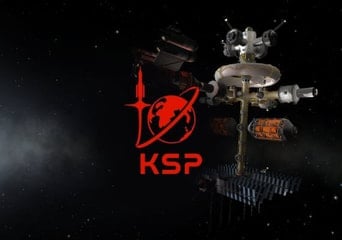 Kerbal Space Program EN RU/CIS Steam