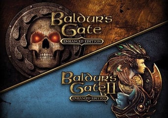 Baldur's Gate + Baldur's Gate II - Enhanced Editions Bundle EN Argentina Xbox One Xbox Series