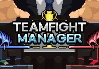 Teamfight Manager EN/KO Global Steam Gift