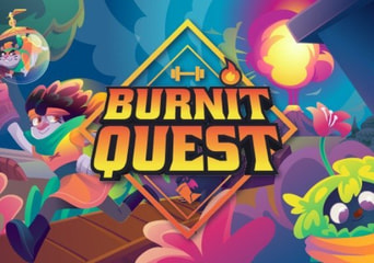 Burnit Quest (PC) Steam Clé Global