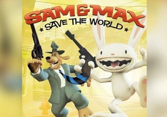 Sam & Max: Season One EN/DE/FR/IT Global Steam