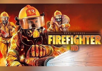 Real Heroes: Firefighter HD Xbox One/Series Chiave Argentina