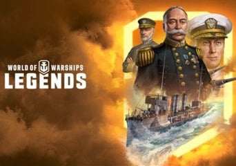 World of Warships: Legends - Torpedo Master EN EU Xbox One Xbox Series