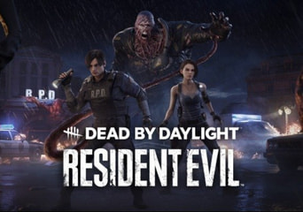 Dead by Daylight: Resident Evil Chapter DLC Argentina Xbox One Xbox Series