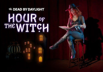 Dead by Daylight: Hour of the Witch Chapter DLC Argentina Xbox One Xbox Series