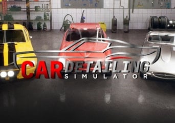 Car Detailing Simulator EU Steam