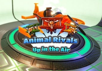 Animal Rivals: Up In The Air EN/PL/JA Global Steam