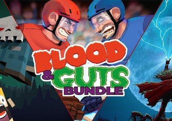Blood and Guts - Bundle Xbox One/Series Key Europe