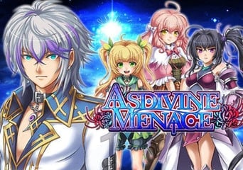 Asdivine Menace EN/JA EU Xbox One Xbox Series Xbox Windows