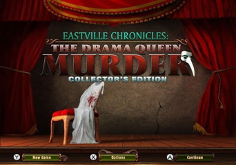 The Drama Queen Murder EU Nintendo Switch