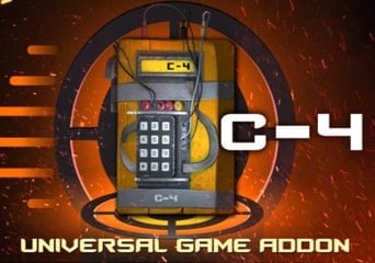 C-4 The Game EN Global Steam