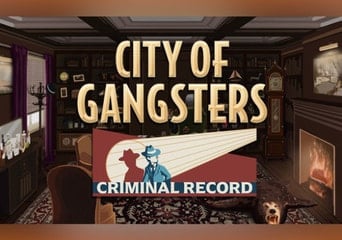 City of Gangsters: Criminal Record DLC EN/DE/FR/RU/ZH/ES Global Steam