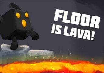 Floor is Lava EN Global Steam