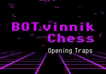 BOT.vinnik Chess: Opening Traps EN Global Steam