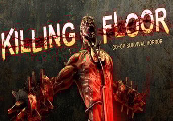 Killing Floor -  Bundle 2022 Tier 1 DLC EN Global Steam