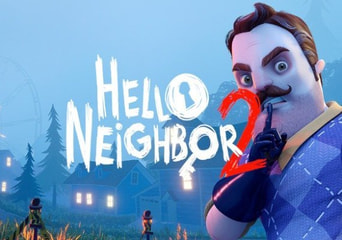 Hello Neighbor 2 EN India Xbox/One/Series/Xbox - PC