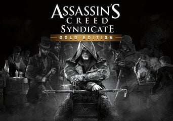 Assassin's Creed: Syndicate Gold Edition EN/FR/JA/PT/RU/ES/MX Argentina Xbox One Xbox Series