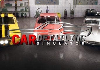 Car Detailing Simulator - AMMO NYC DLC Global Steam