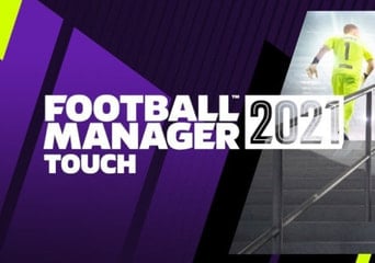 Football Manager Touch 2021 EU Nintendo Switch