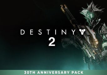 Destiny 2 - Bungie 30th Anniversary Pack DLC EN United States Xbox One Xbox Series