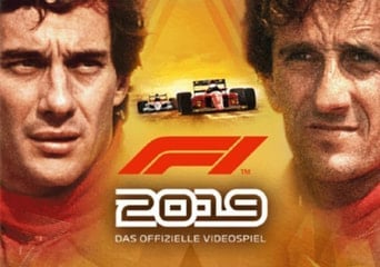 F1 2019 - Senna & Prost Legends Edition Argentina Xbox One/Series