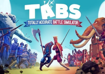 Totally Accurate Battle Simulator EN EU Xbox/One/Series/Xbox - PC