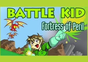 Battle Kid: Fortress of Peril EN Argentina Xbox One Xbox Series