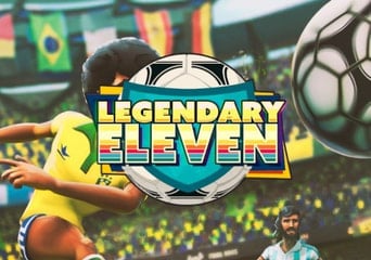 Legendary Eleven: Epic Football EN/DE/FR/IT/ZH/ES/AR Global Steam