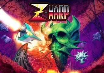Z-Warp EN Argentina Xbox One Xbox Series