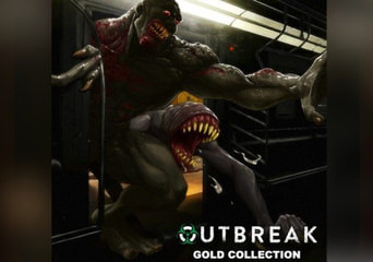 Outbreak - Gold Collection EN Argentina Xbox One Xbox Series