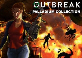 Outbreak - Palladium Collection EN Argentina Xbox One Xbox Series