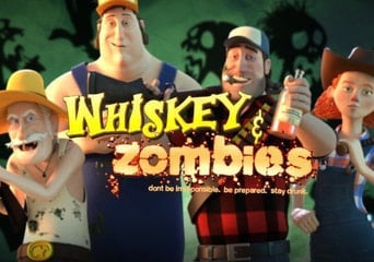 Whiskey & Zombies EN Argentina Xbox One Xbox Series