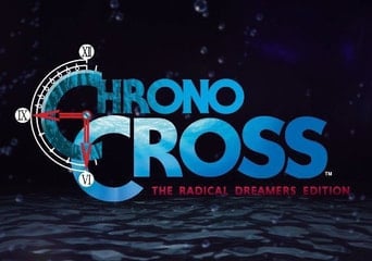 Chrono Cross The Radical Dreamers Edition EN EU Nintendo Switch