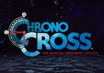 Chrono Cross The Radical Dreamers Edition EN EU Nintendo Switch