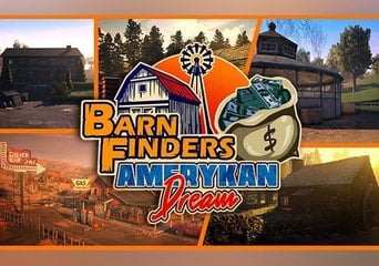 Barn Finders: Amerykan Dream DLC EU Steam