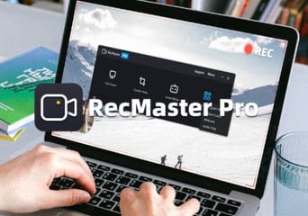 RecMaster Pro: Gameplay & Screen Recorder EN/ZH Global Steam
