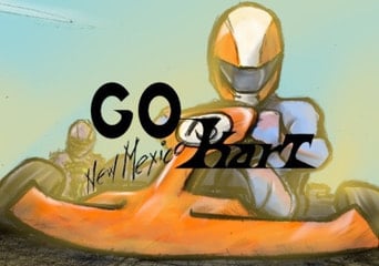 GoKart: NewMexico Global Steam