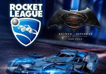 Rocket League - Batman v Superman: Dawn of Justice Car Pack DLC RU/CIS Steam Gift
