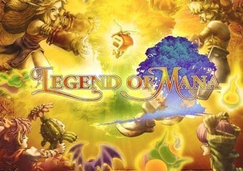 Legend of Mana - Remastered EN/DE/FR/IT/ES EU Nintendo Switch