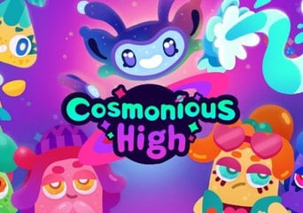 Cosmonious High VR EN/DE/FR/JA/KO/ES Global Steam