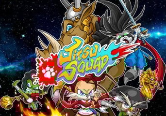 Jitsu Squad EN United States Xbox One Xbox Series
