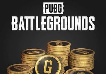 PUBG Battlegrounds 500 G-Coin Xbox One Xbox Series
